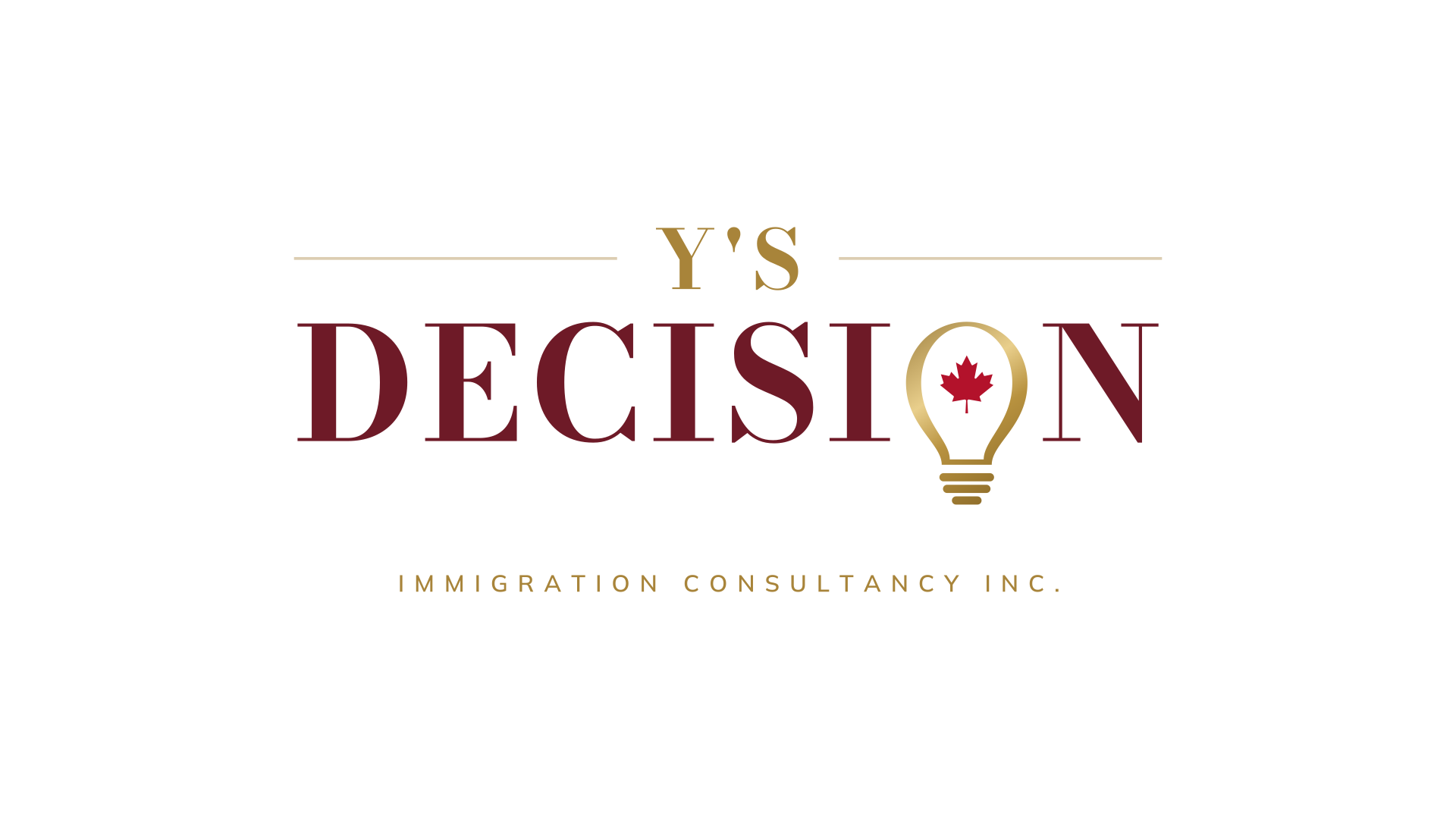 Y's Decision Immigration Consultancy Inc.